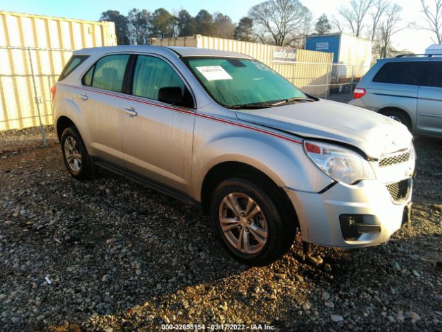 CHEVROLET EQUINOX 2015 2gnalaek7f1178102