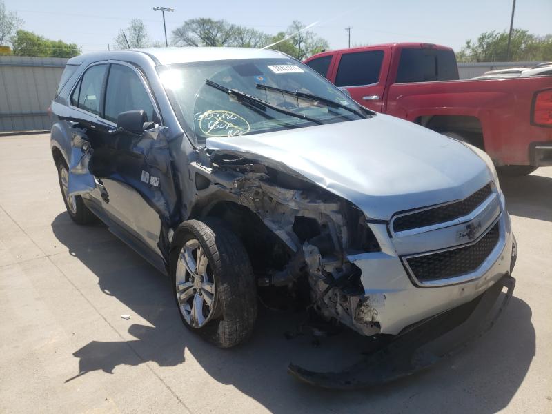 CHEVROLET EQUINOX LS 2015 2gnalaek7f6100955