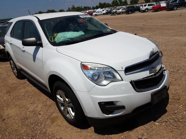 CHEVROLET EQUINOX LS 2015 2gnalaek7f6103905