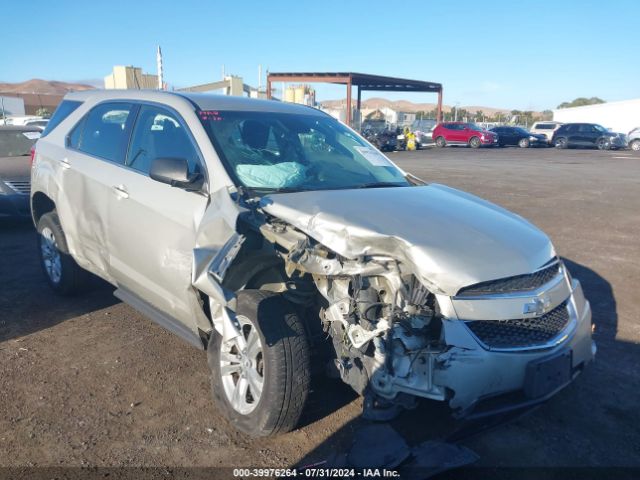 CHEVROLET EQUINOX 2015 2gnalaek7f6109378