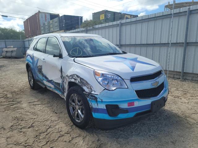 CHEVROLET EQUINOX LS 2015 2gnalaek7f6114886