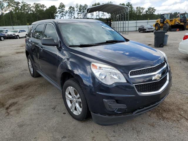 CHEVROLET EQUINOX LS 2015 2gnalaek7f6134524