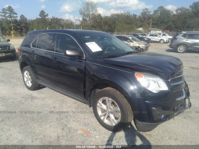 CHEVROLET EQUINOX 2015 2gnalaek7f6136919