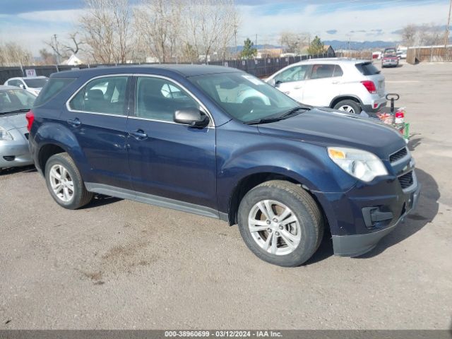 CHEVROLET EQUINOX 2015 2gnalaek7f6139772