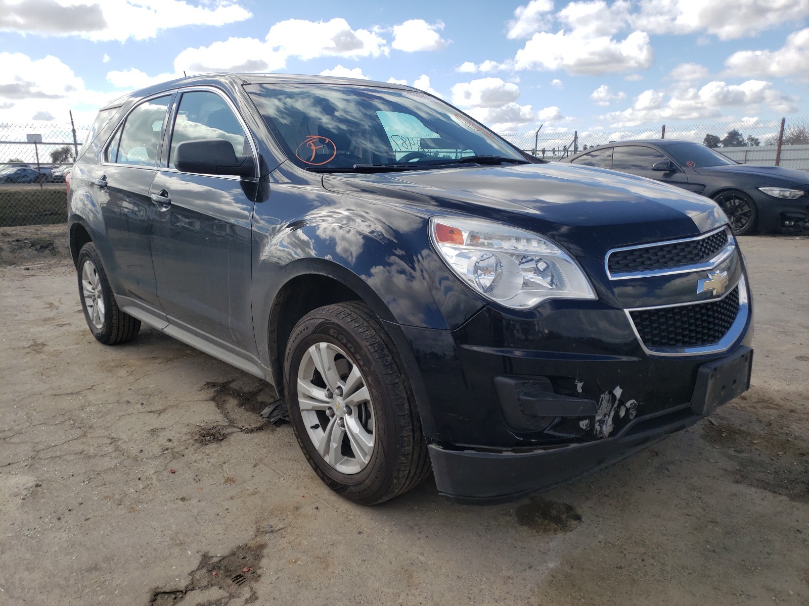 CHEVROLET EQUINOX LS 2015 2gnalaek7f6155082