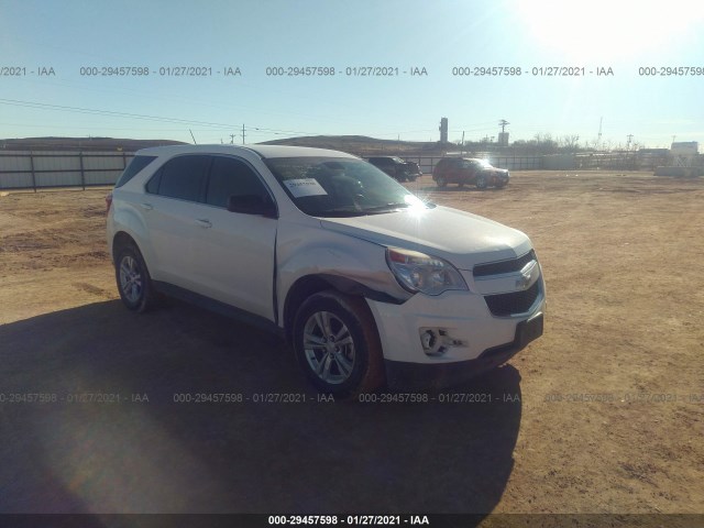 CHEVROLET EQUINOX 2015 2gnalaek7f6162565