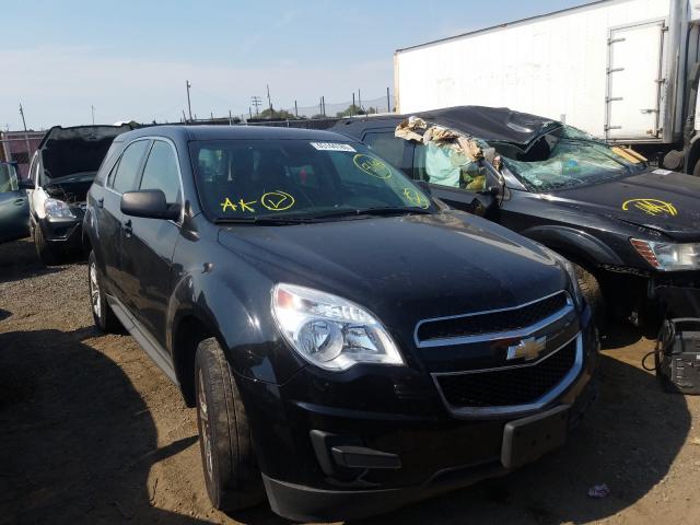 CHEVROLET EQUINOX LS 0 2gnalaek7f6203468