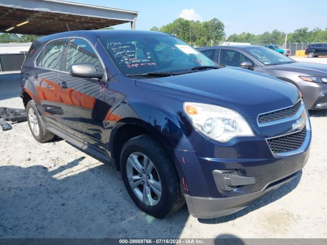 CHEVROLET EQUINOX 2015 2gnalaek7f6204488