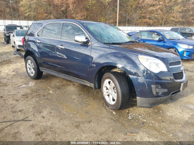 CHEVROLET EQUINOX 2015 2gnalaek7f6207374