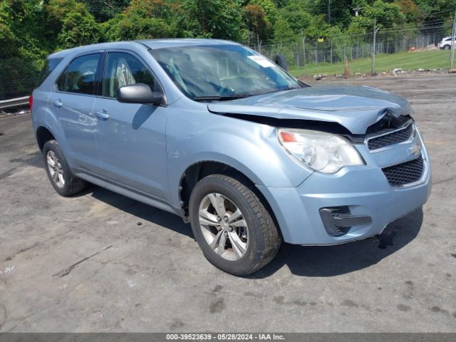 CHEVROLET EQUINOX 2015 2gnalaek7f6245347