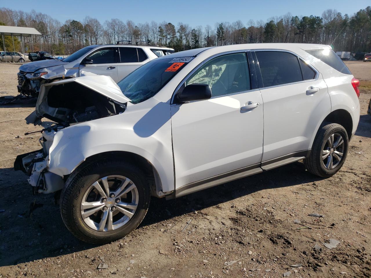 CHEVROLET EQUINOX 2015 2gnalaek7f6246725