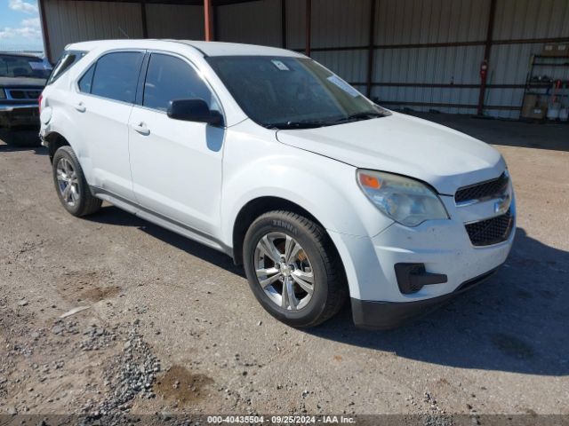 CHEVROLET EQUINOX 2015 2gnalaek7f6247843