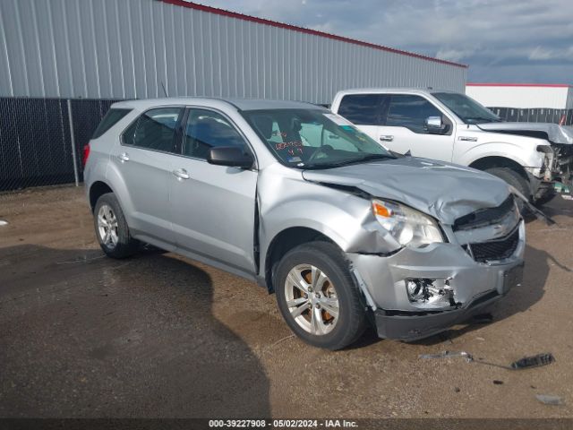 CHEVROLET EQUINOX 2015 2gnalaek7f6255036