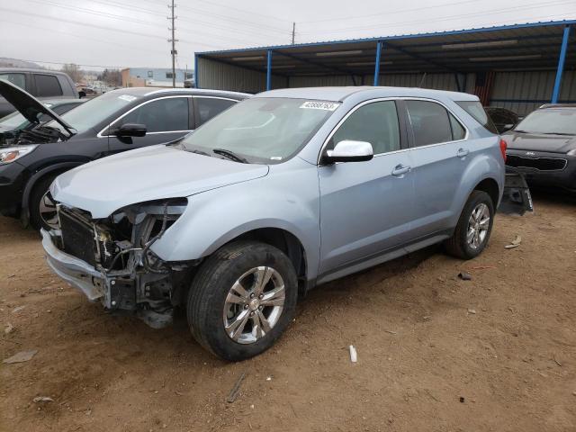 CHEVROLET EQUINOX LS 2015 2gnalaek7f6292586