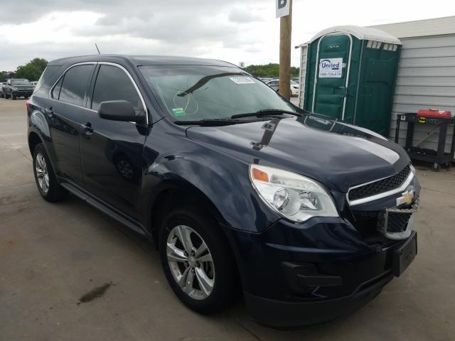 CHEVROLET EQUINOX LS 2015 2gnalaek7f6307491