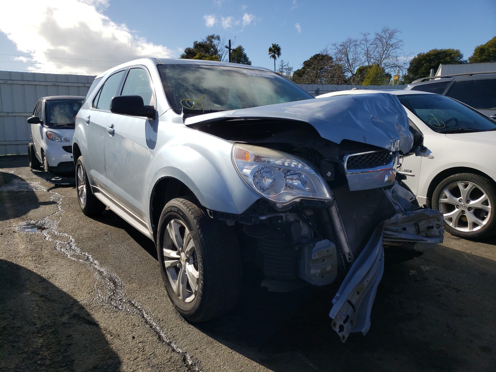 CHEVROLET EQUINOX LS 2015 2gnalaek7f6310441