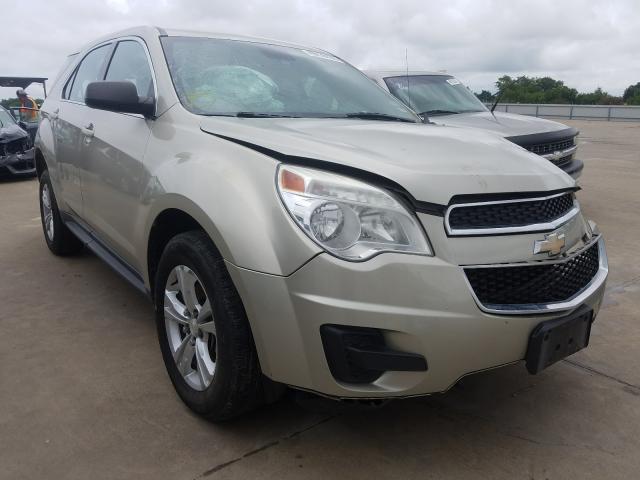 CHEVROLET EQUINOX LS 2015 2gnalaek7f6336361