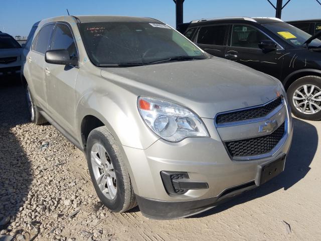 CHEVROLET EQUINOX LS 2015 2gnalaek7f6353936