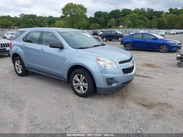 CHEVROLET EQUINOX 2015 2gnalaek7f6361292