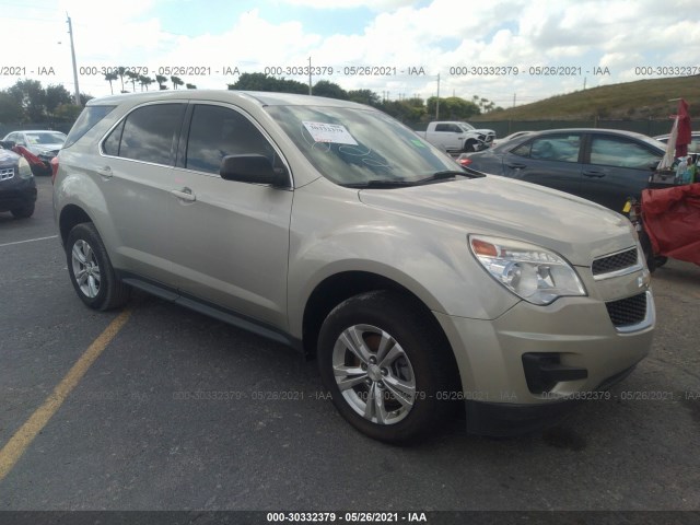 CHEVROLET EQUINOX 2015 2gnalaek7f6362300