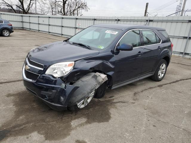 CHEVROLET EQUINOX LS 2015 2gnalaek7f6363253