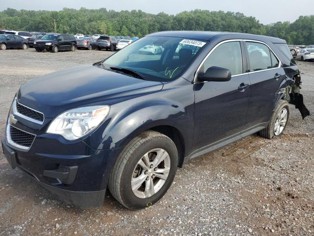 CHEVROLET EQUINOX LS 2015 2gnalaek7f6397953