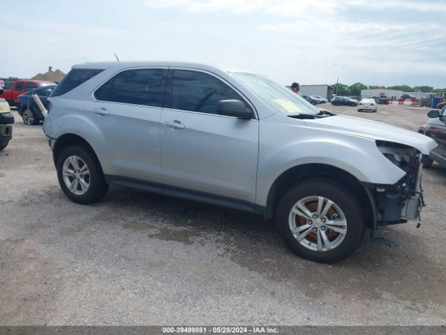 CHEVROLET EQUINOX 2015 2gnalaek7f6429848