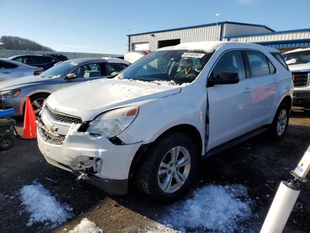 CHEVROLET EQUINOX LS 2015 2gnalaek7f6436346