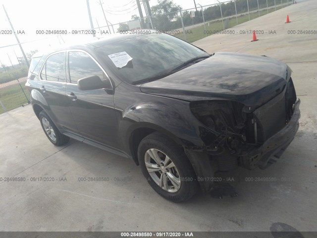 CHEVROLET EQUINOX 2015 2gnalaek7f6437917