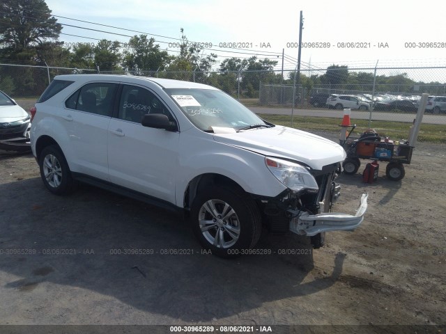 CHEVROLET EQUINOX 2014 2gnalaek8e1112172