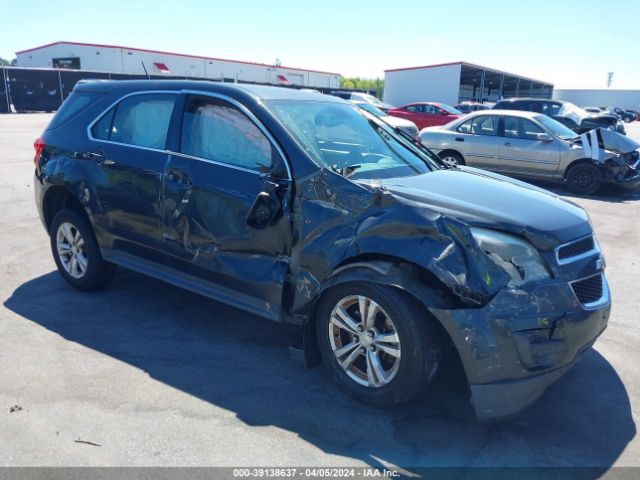 CHEVROLET EQUINOX 2014 2gnalaek8e1114696