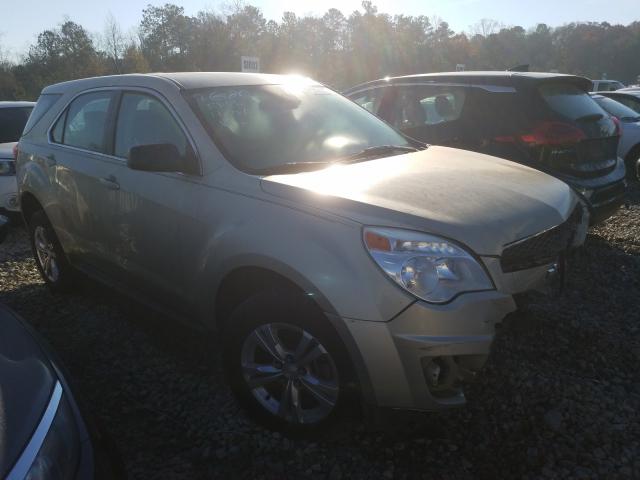 CHEVROLET EQUINOX LS 2014 2gnalaek8e1117680