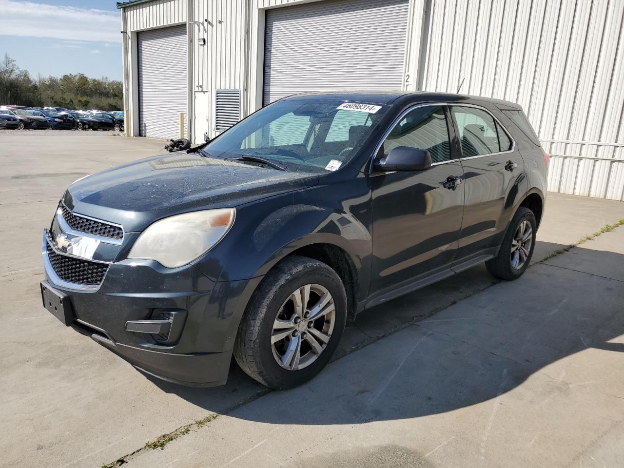 CHEVROLET EQUINOX 2014 2gnalaek8e1122085