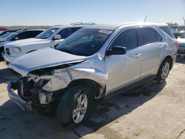 CHEVROLET EQUINOX 2014 2gnalaek8e1122846