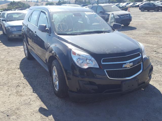 CHEVROLET EQUINOX LS 2014 2gnalaek8e1124094