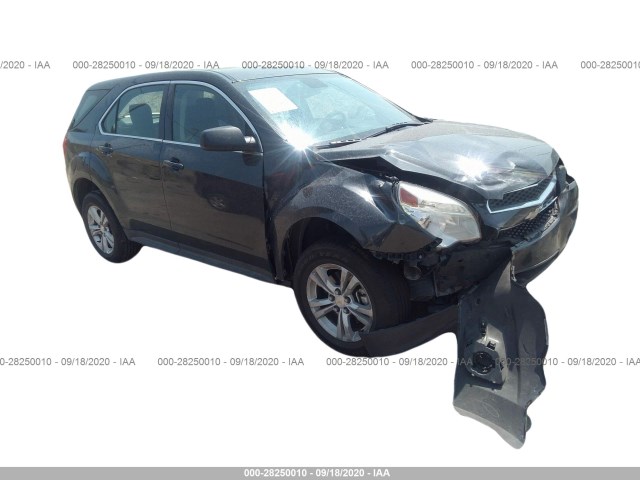 CHEVROLET EQUINOX 2014 2gnalaek8e1130879