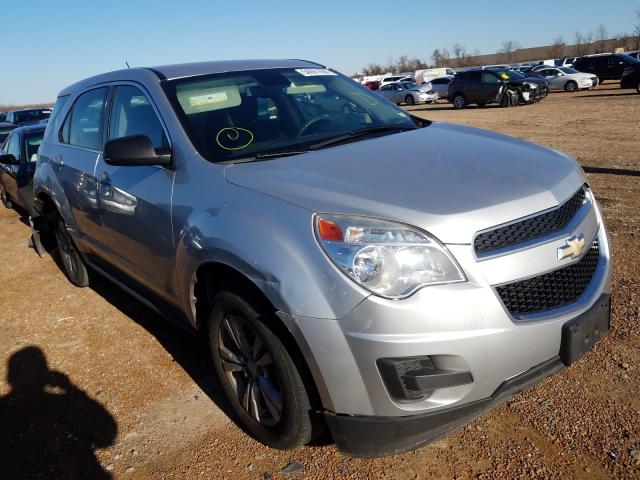 CHEVROLET EQUINOX LS 2014 2gnalaek8e1133832