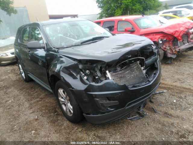 CHEVROLET EQUINOX 2014 2gnalaek8e1137492