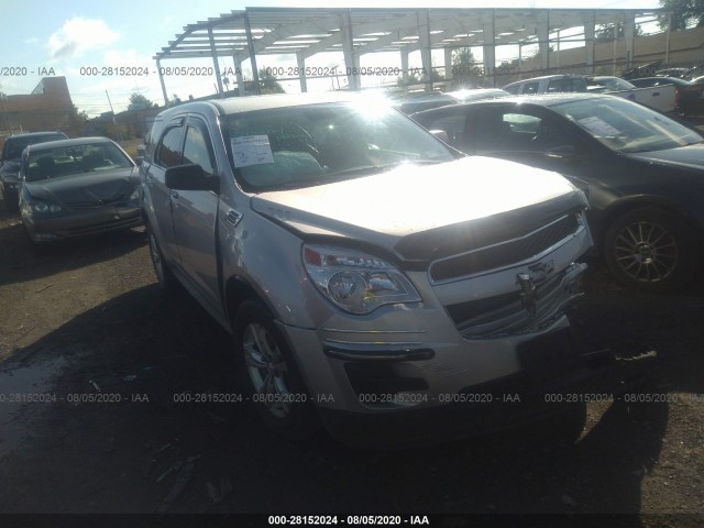 CHEVROLET EQUINOX 2014 2gnalaek8e1141882