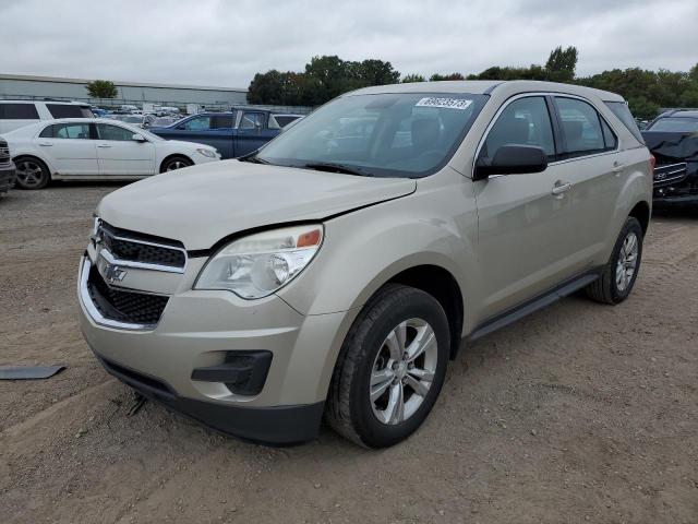 CHEVROLET EQUINOX 2014 2gnalaek8e1143700