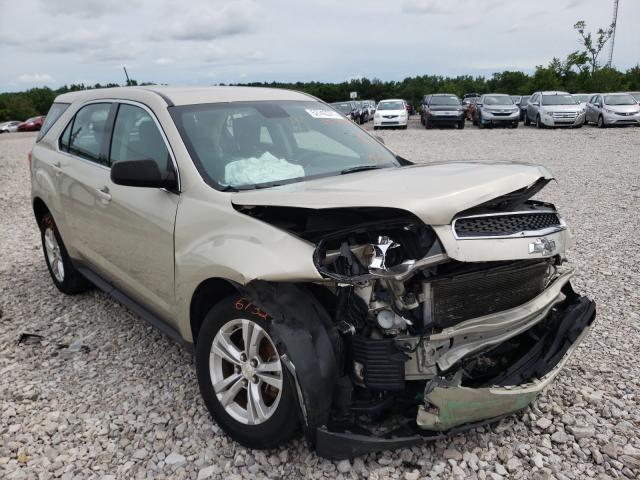 CHEVROLET EQUINOX LS 2014 2gnalaek8e1144894