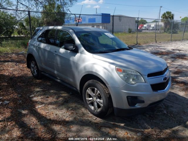 CHEVROLET EQUINOX 2014 2gnalaek8e1150484