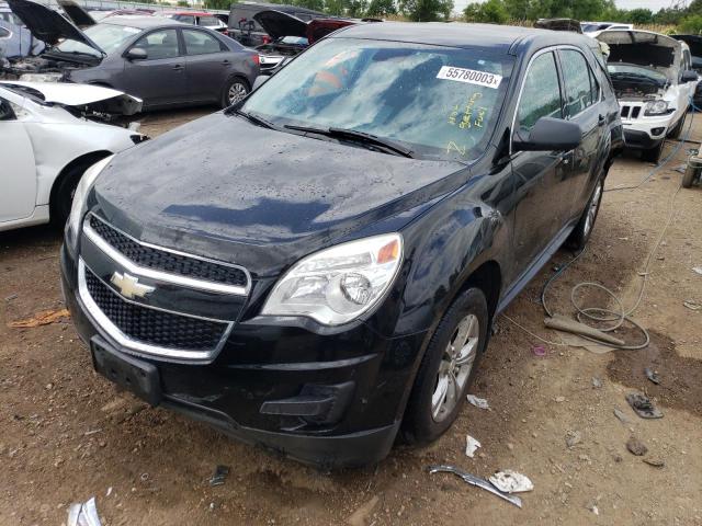 CHEVROLET EQUINOX LS 2014 2gnalaek8e1152817