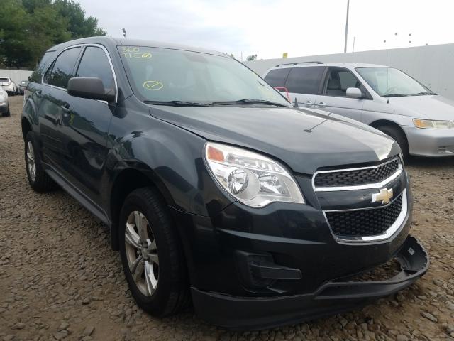 CHEVROLET EQUINOX LS 2014 2gnalaek8e1152929