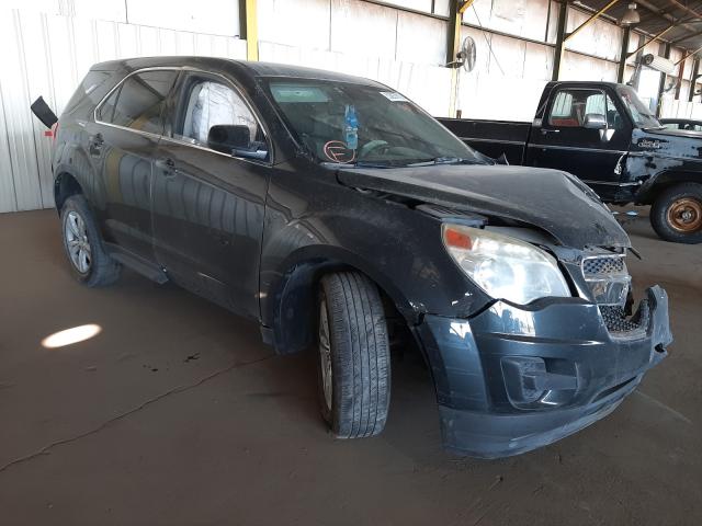 CHEVROLET EQUINOX LS 2014 2gnalaek8e1156897