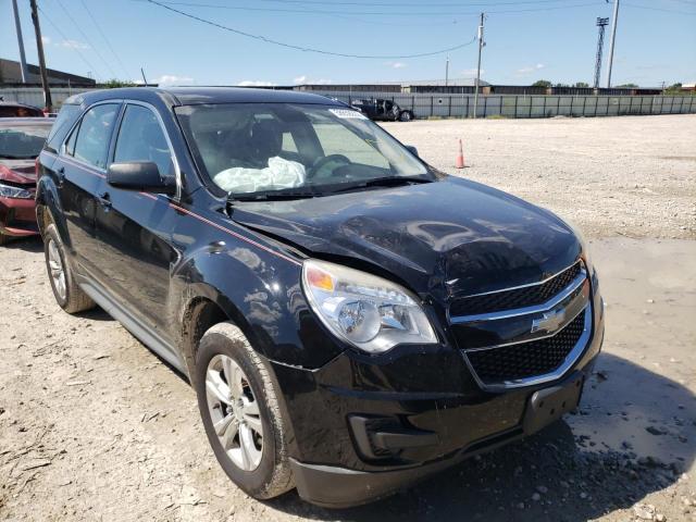 CHEVROLET EQUINOX LS 2014 2gnalaek8e1159895