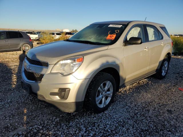 CHEVROLET EQUINOX 2014 2gnalaek8e1160951