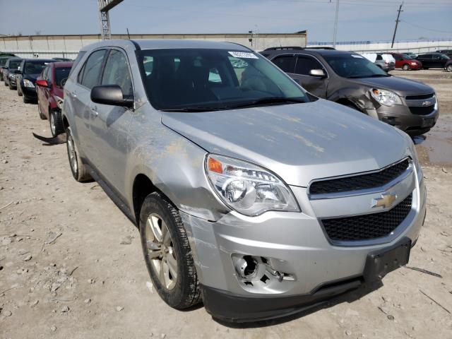 CHEVROLET EQUINOX LS 2014 2gnalaek8e1163283