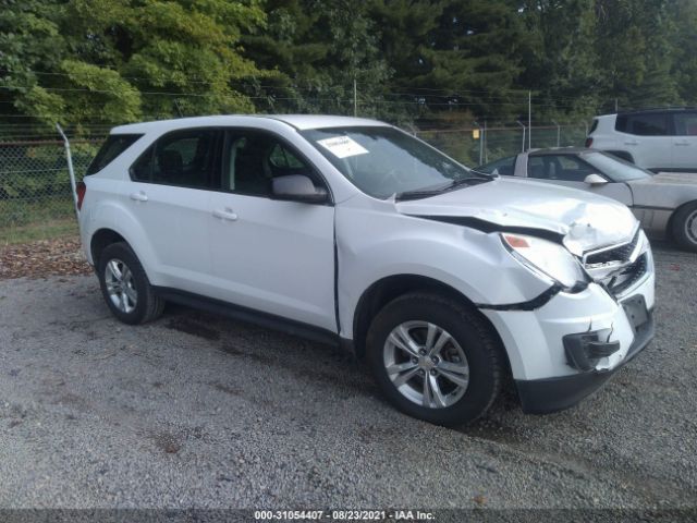 CHEVROLET EQUINOX 2014 2gnalaek8e1177006