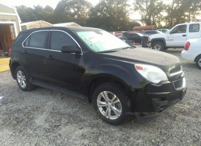 CHEVROLET EQUINOX 2014 2gnalaek8e1178964